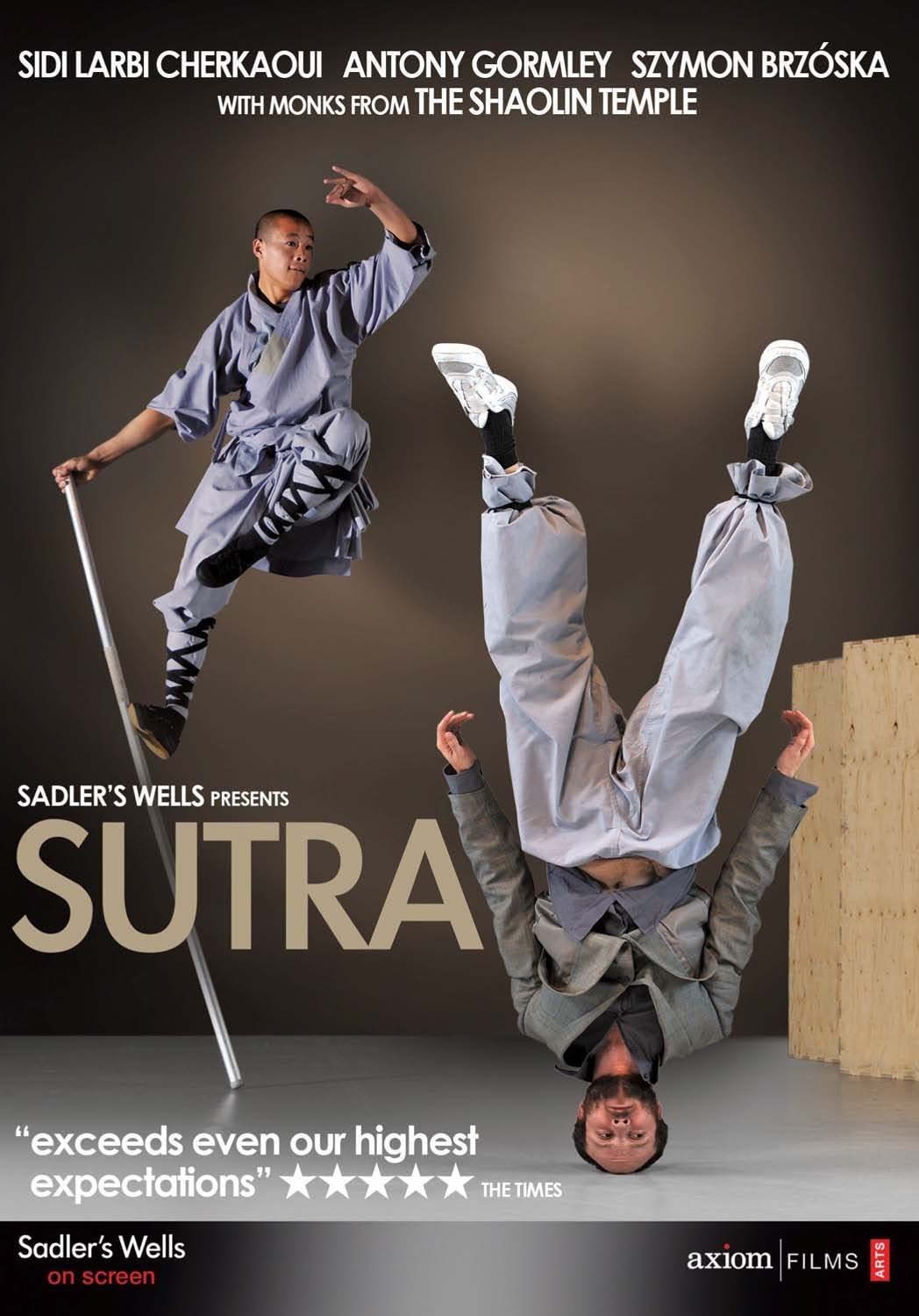 Sutra [DVD]