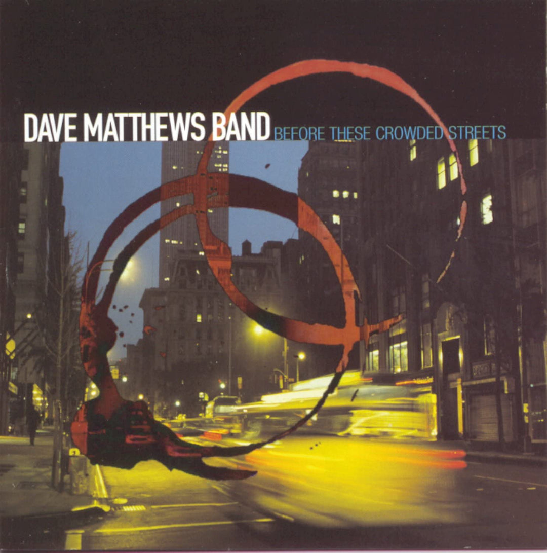 Before These Crowded Streets [Audio CD]