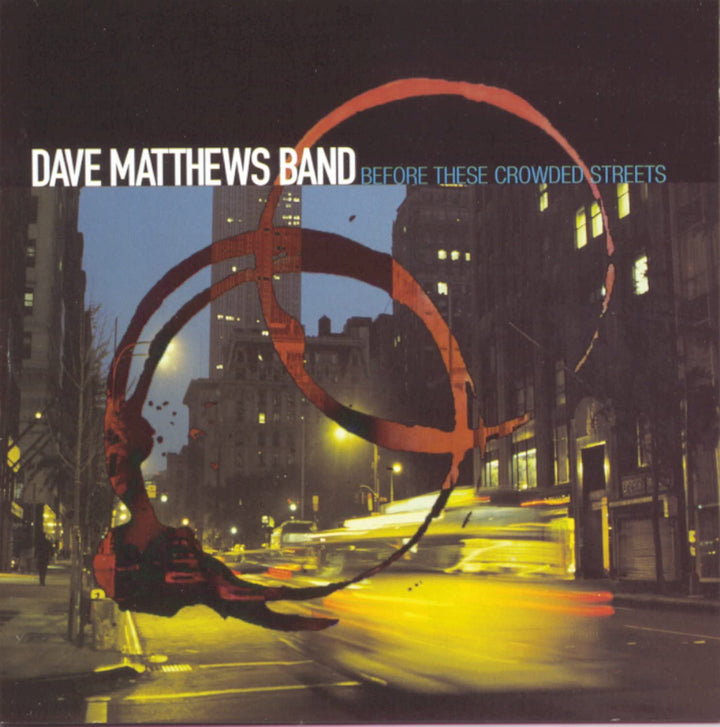 Before These Crowded Streets [Audio CD]