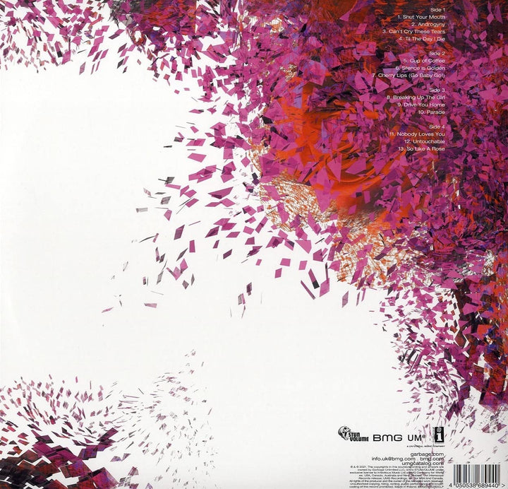 Garbage - Beautiful Garbage (2021 White [Vinyl]