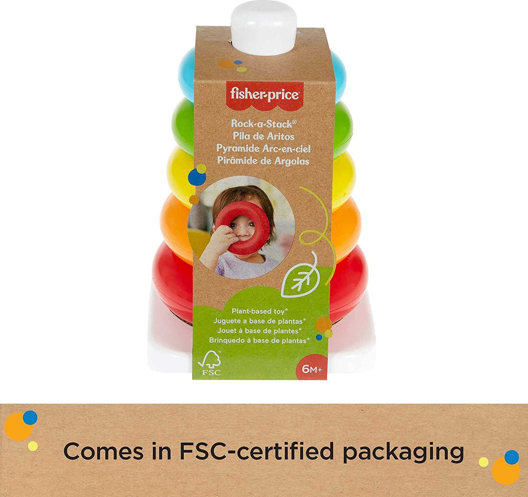 Fisher-Price Eco Stapelen