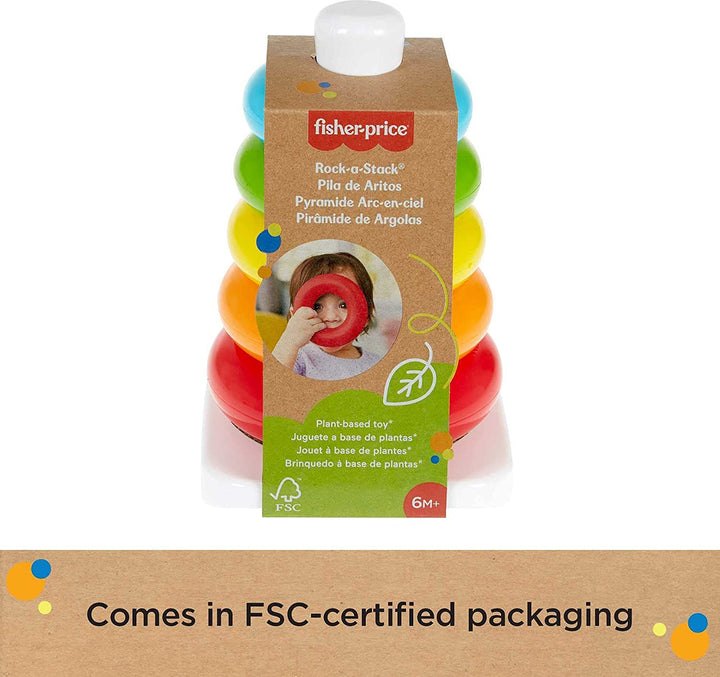 Fisher-Price Eco Stapelen
