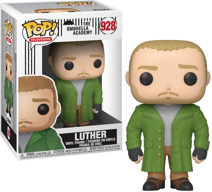 L&#39;Accademia dell&#39;Ombrello Luther Funko 44510 Pop! Vinile #928