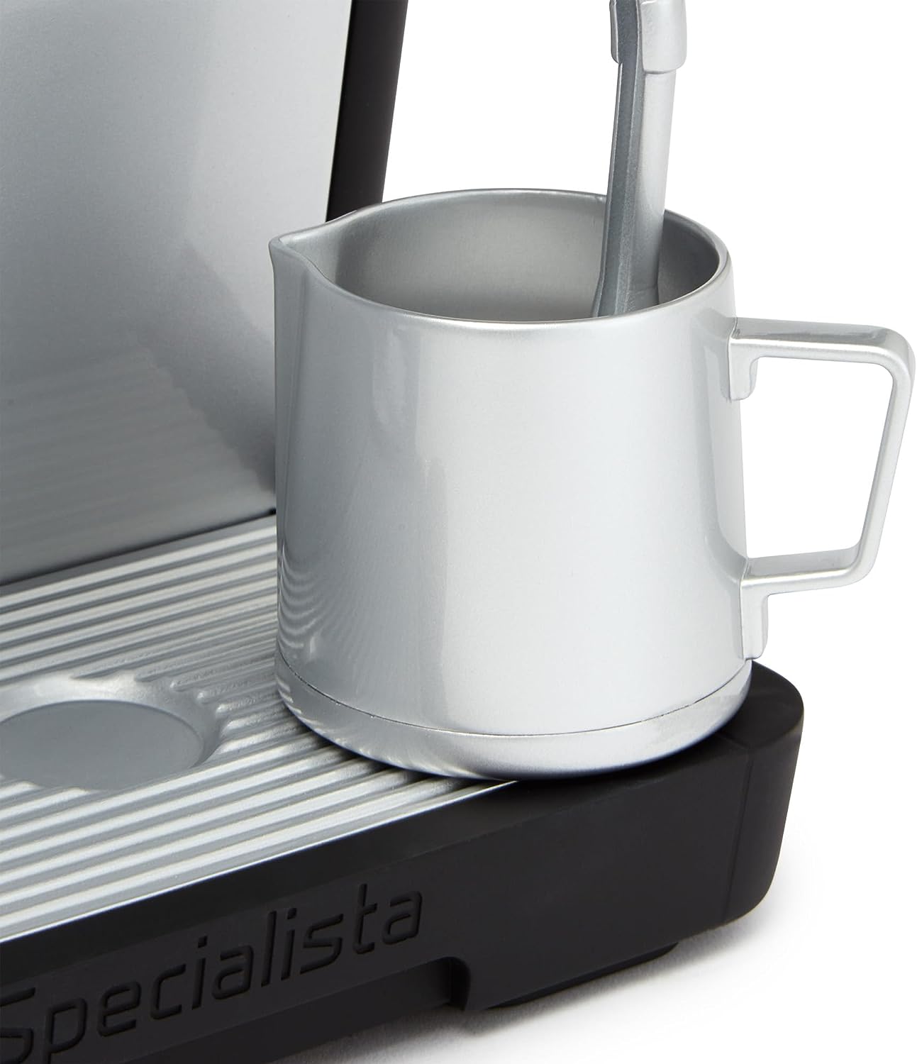 Casdon DeLonghi La Specialista Barista Kaffeemaschine – Rollenspielspielzeug für Kinder ab 3 Jahren 10