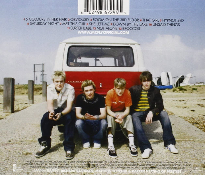 Room on the 3rd Floor [Audio CD]