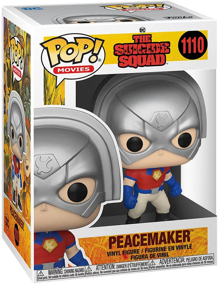 The Suicide Squad Pacificador Funko 56014 Pop! Vinilo n. ° 1110