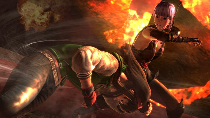 Dead or Alive 5 (PS3)