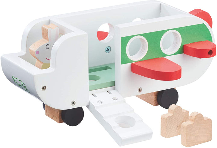 Peppa Pig 07211 Houten vliegtuig