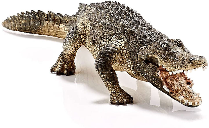 Schleich 14727 Figurina di alligatore