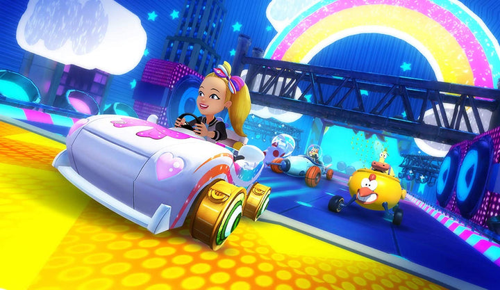 Nickelodeon Kart Racers 2 Grand Prix (Nintendo Switch)