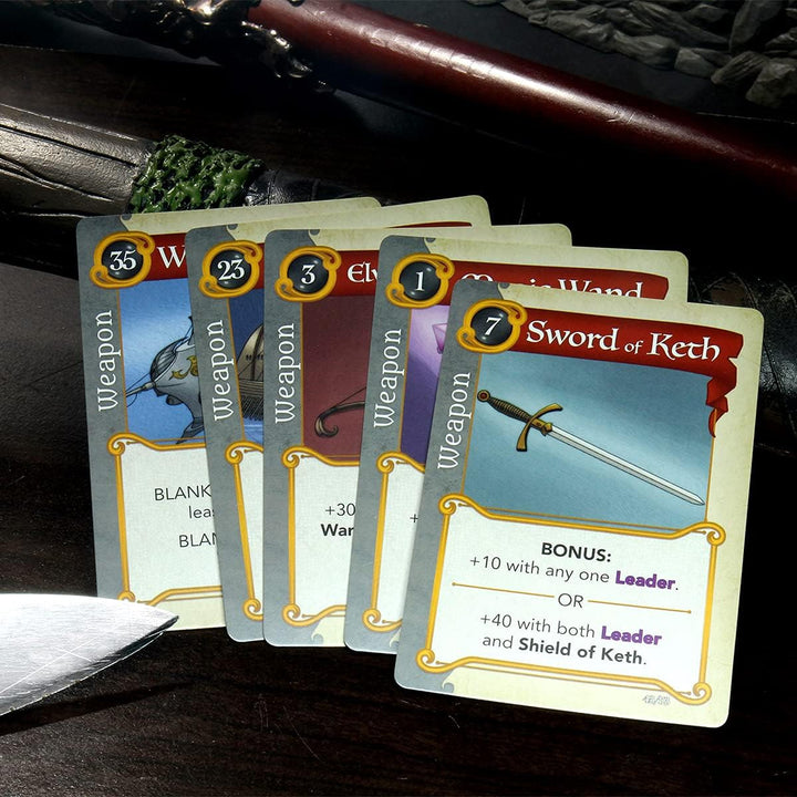 WizKids WZK72934 Fantasy Realms