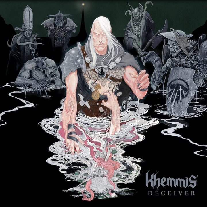 Khemmis - Deceiver [Audio CD]
