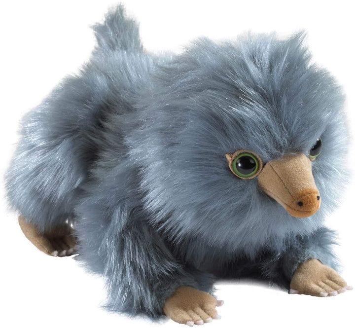 The Noble Collection Fantastic Beasts Grey Baby Niffler Pluche Officieel gelicentieerd 23 cm