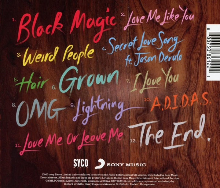Little Mix - Diventa strano