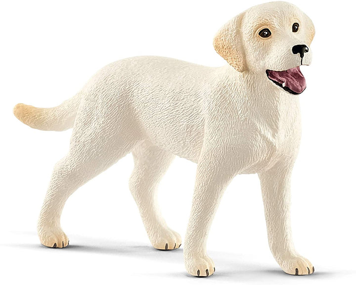 Schleich 42478 Farm World wandelen met labrador retriever