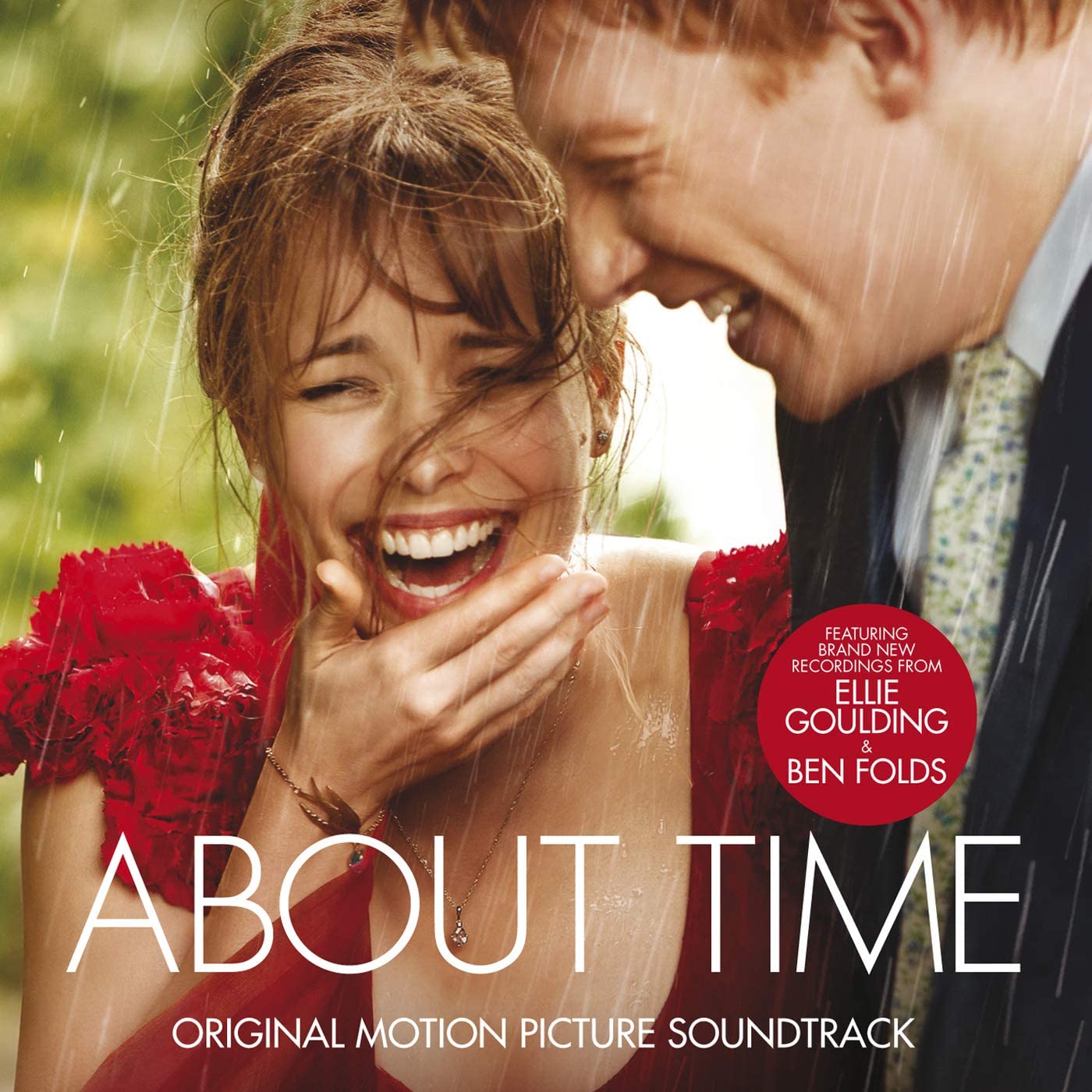 Various Artists - About Time (Original Motion Picture Soundtrack) [Audio CD]