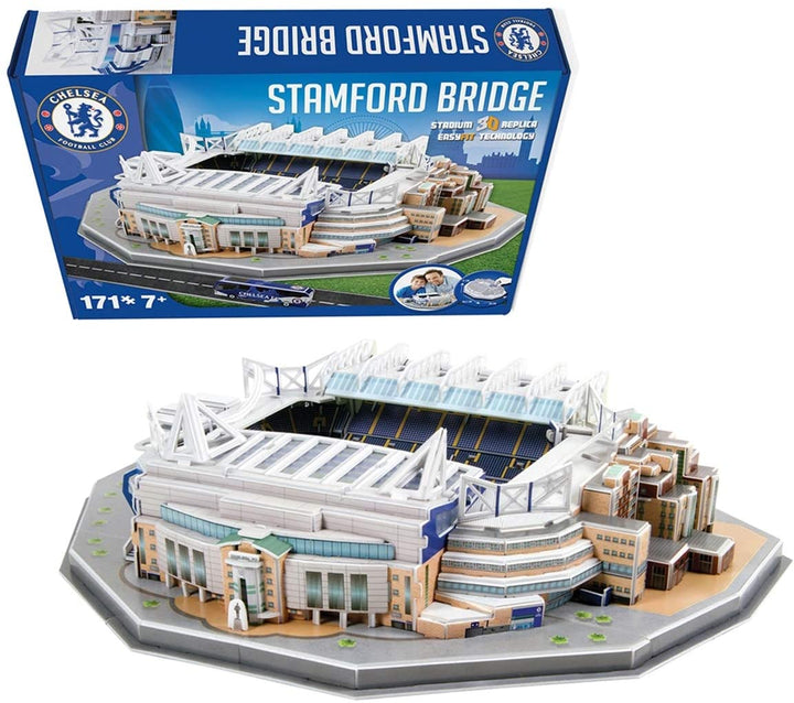 Puzzle 3D Chelsea Stamford Bridge