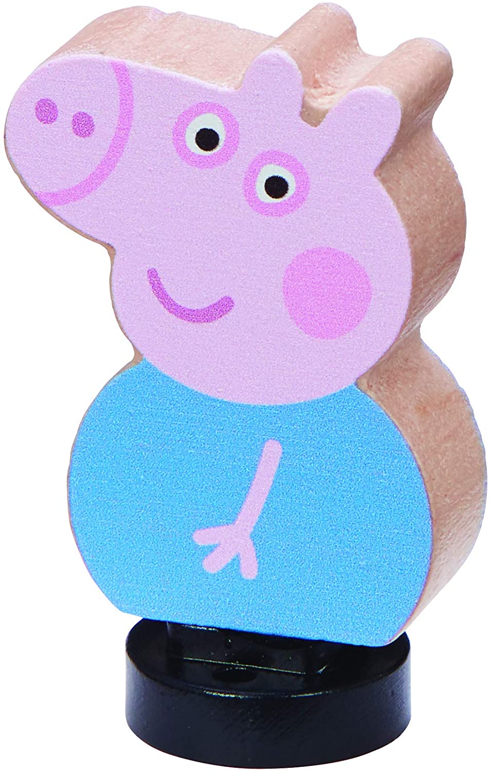 Peppa Pig 07207 Figure di famiglia in legno