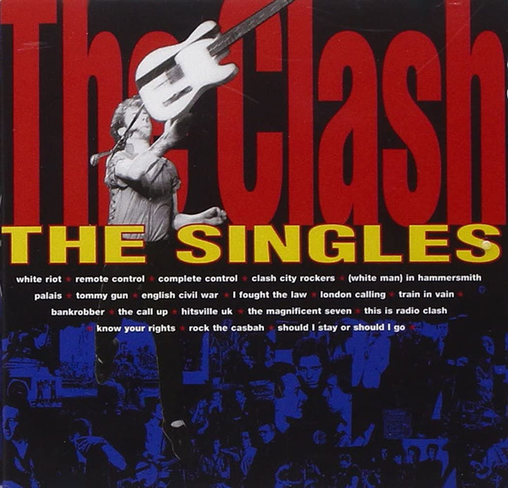 The Singles [Audio CD]