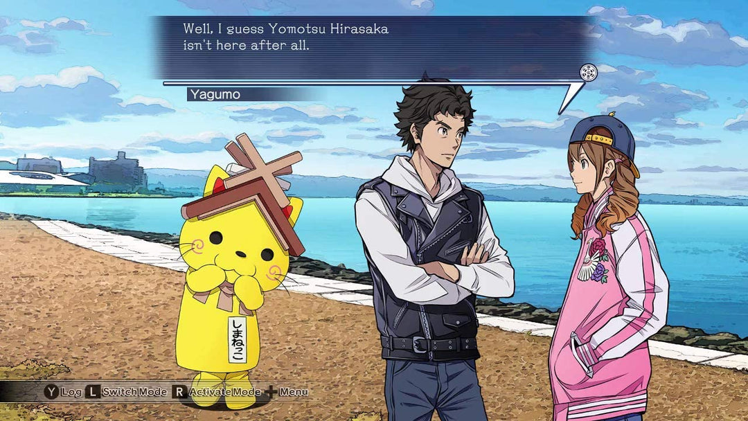 Pellicola radice (Nintendo Switch)