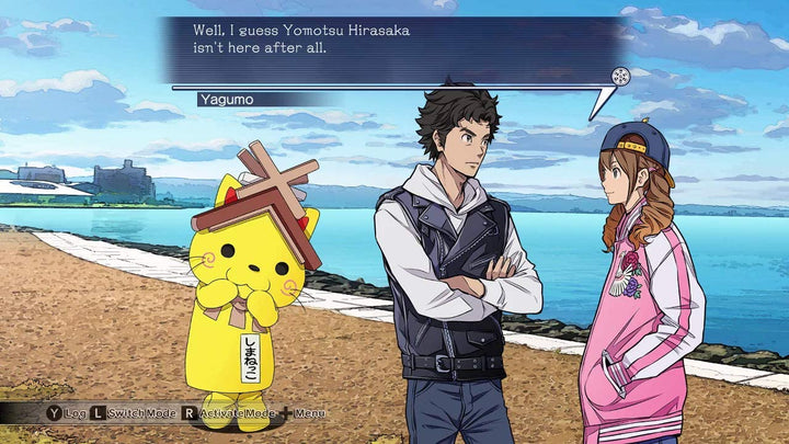 Pellicola radice (Nintendo Switch)