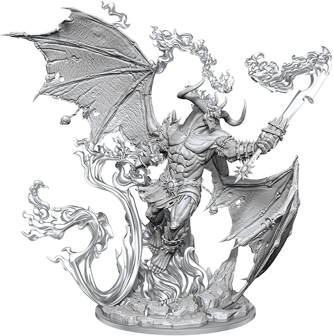 D&D Frameworks: Balor - Unpainted and Unassembled
