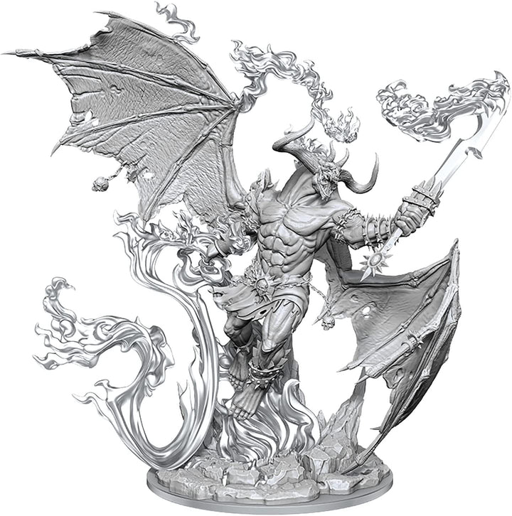 D&D Frameworks: Balor - Unpainted and Unassembled