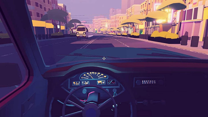 Strada per Guangdong (Nintendo Switch)