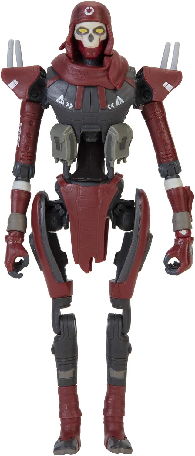 Apex Legends Revenant 6" Action Figure - Highly Articulated Collectible with Accessories, Ages 8+