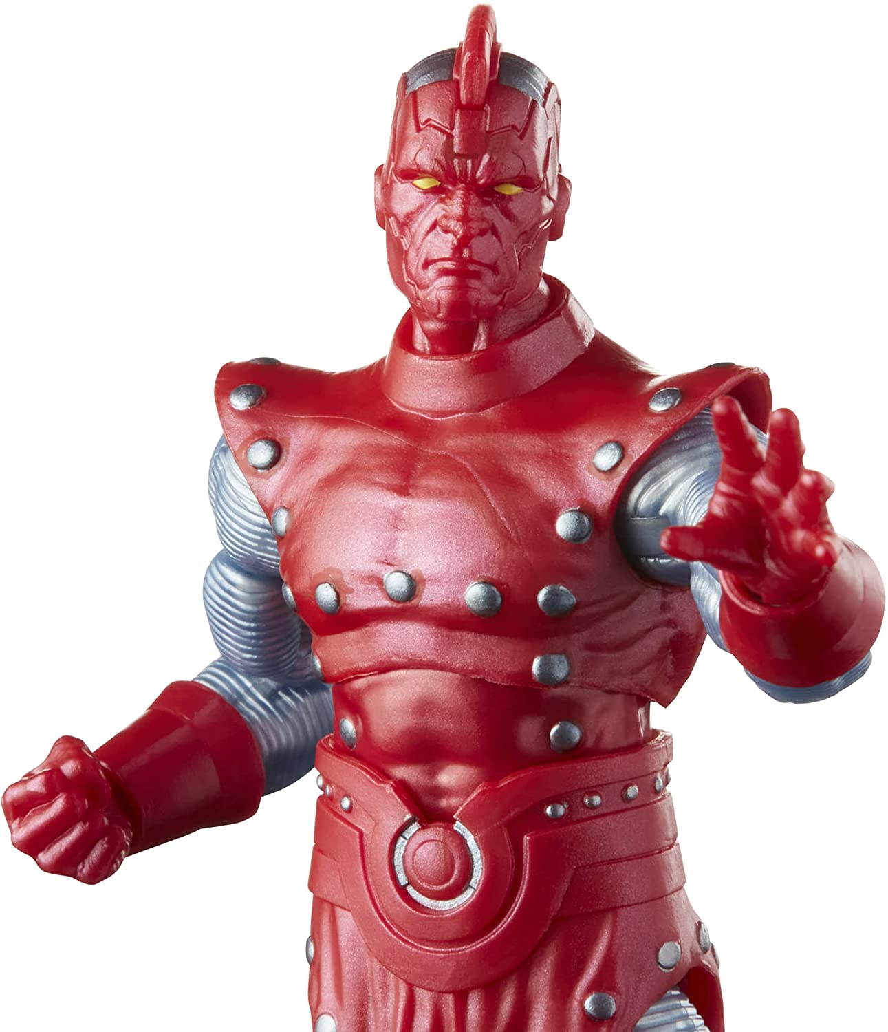 Hasbro Marvel Legends Series Retro Fantastic Four High Evolutionary 6-Inch Action Figure - Ages 4+ 6