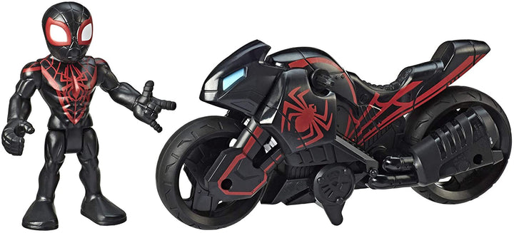 Playskool Heroes Marvel Super Hero Adventures Kid Arachnid
