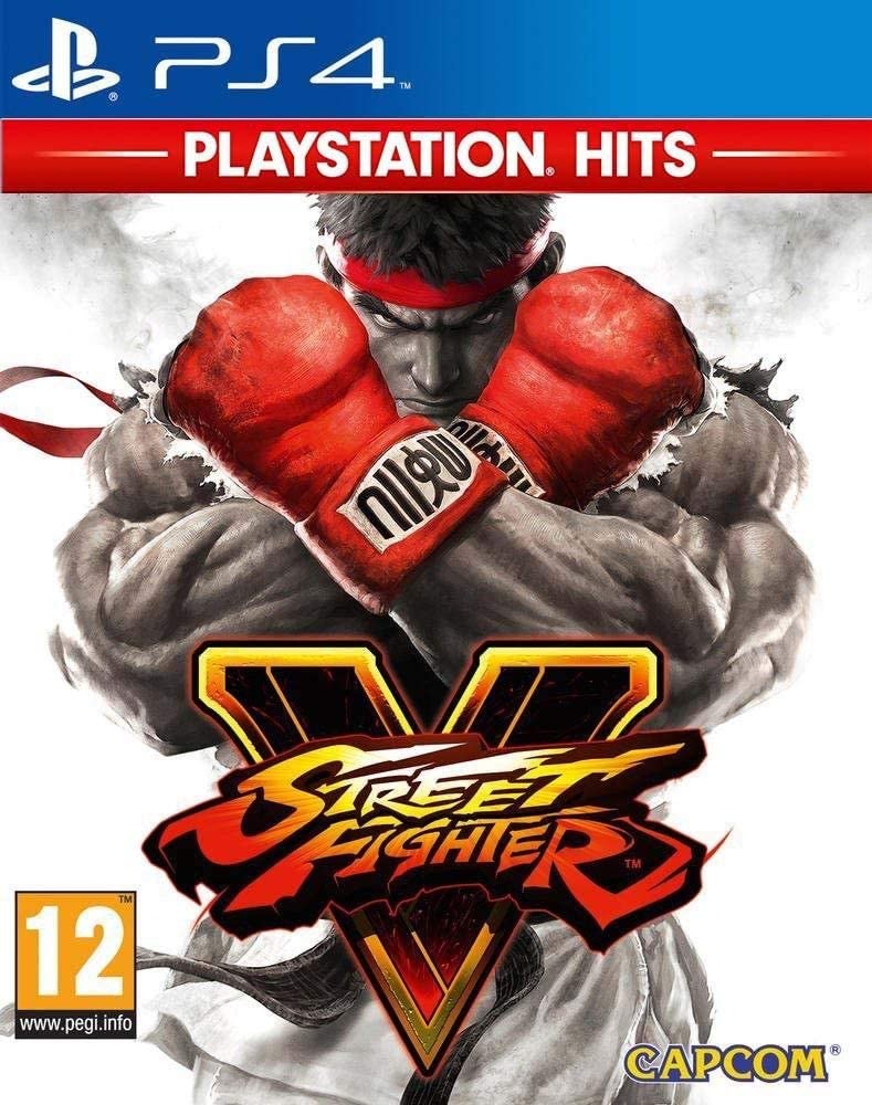 Street Fighter V PS4 Hits (PS4)