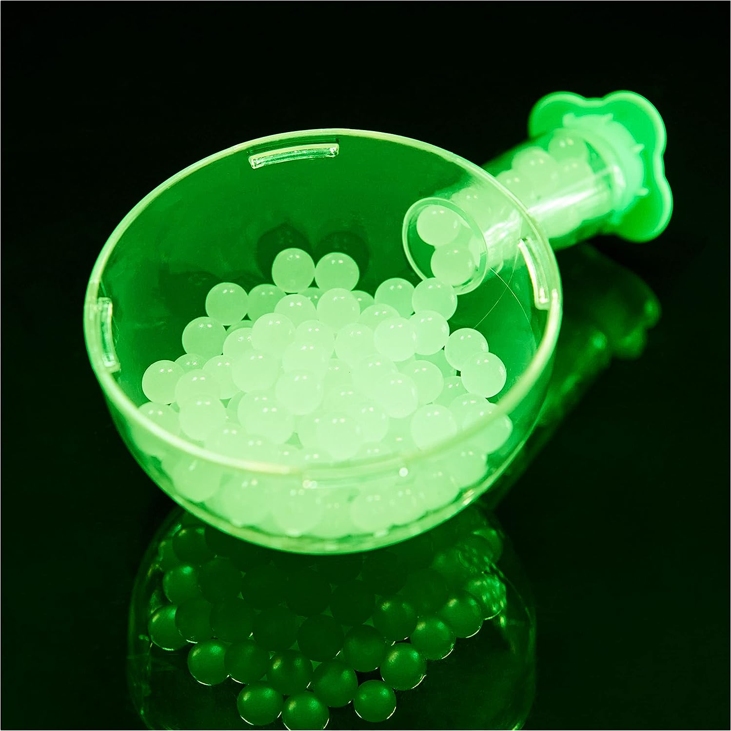 Orbeez Sensation Station – Spielset mit 2000 im Dunkeln leuchtenden und farbigen Wasserperlen 13