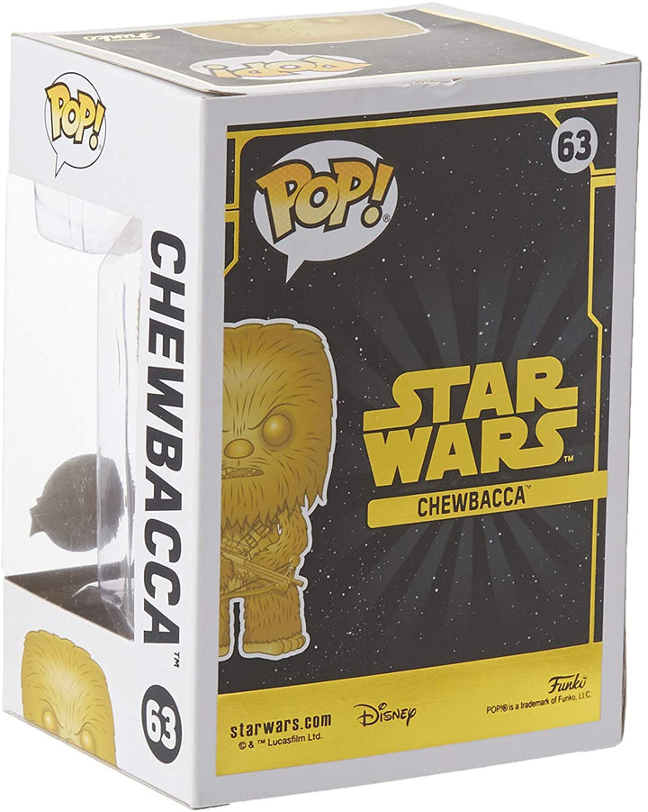 Star Wars Chewbacca exclusief Funko 43023 Pop! Vinyl #63