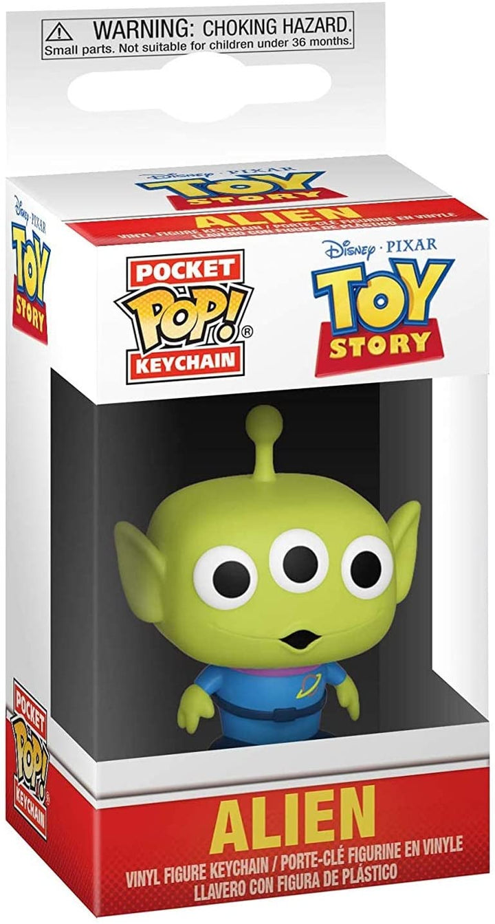 Disney Pixar Toy Story Alien Funko 37055 Pocket Pop.