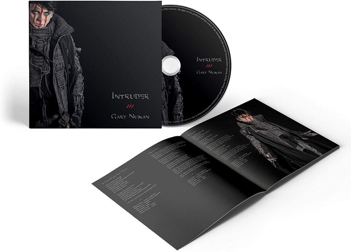 Gary Numan - Intruder [Audio CD]