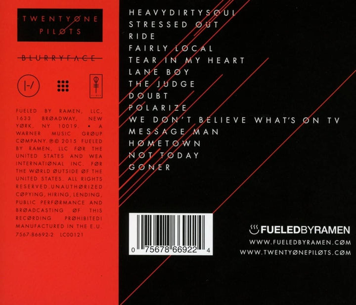 Blurryface
