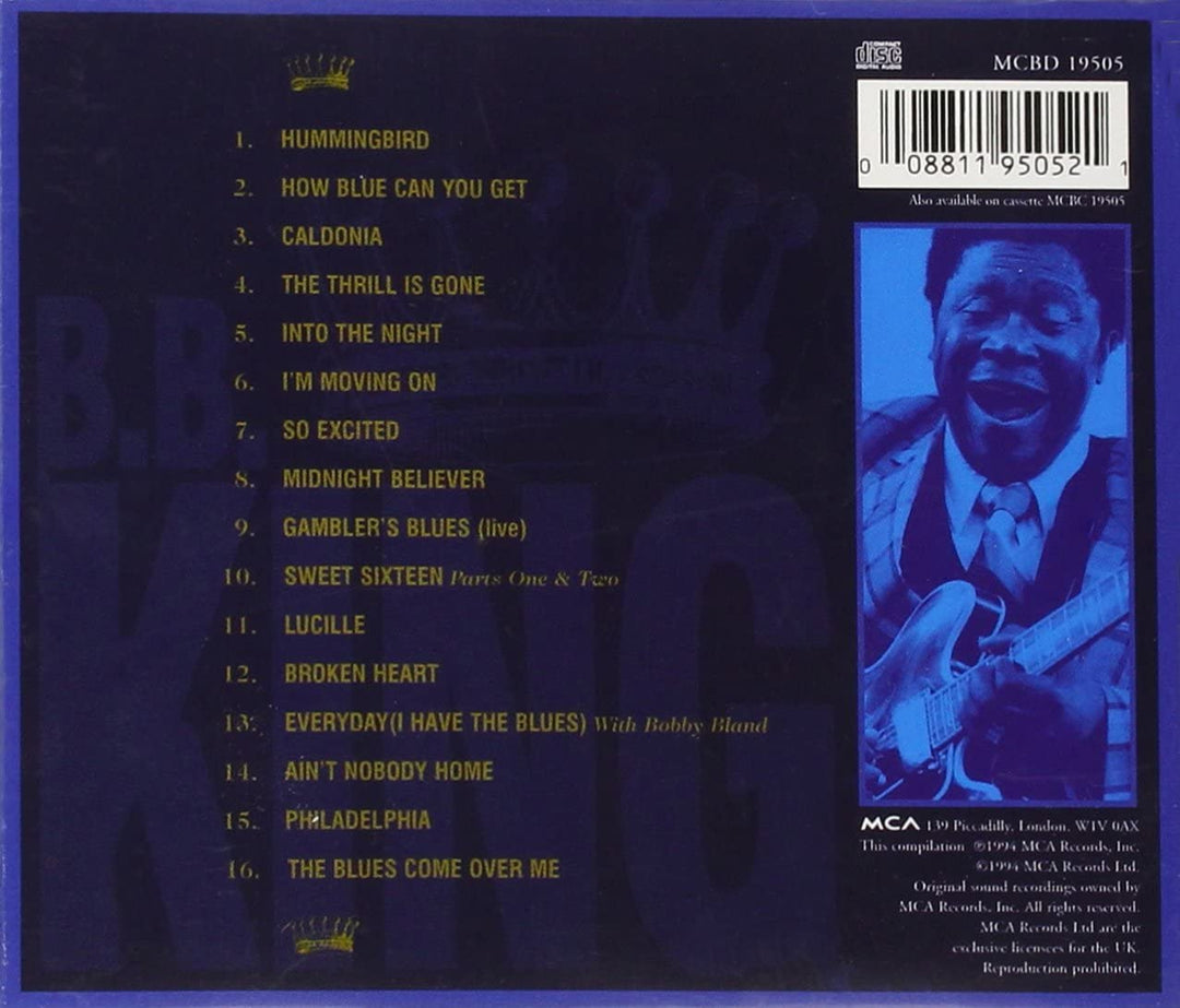 BB King - Il meglio di