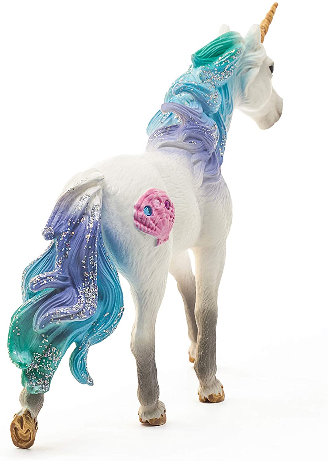 Schleich 70571 Sea Unicorn, Semental