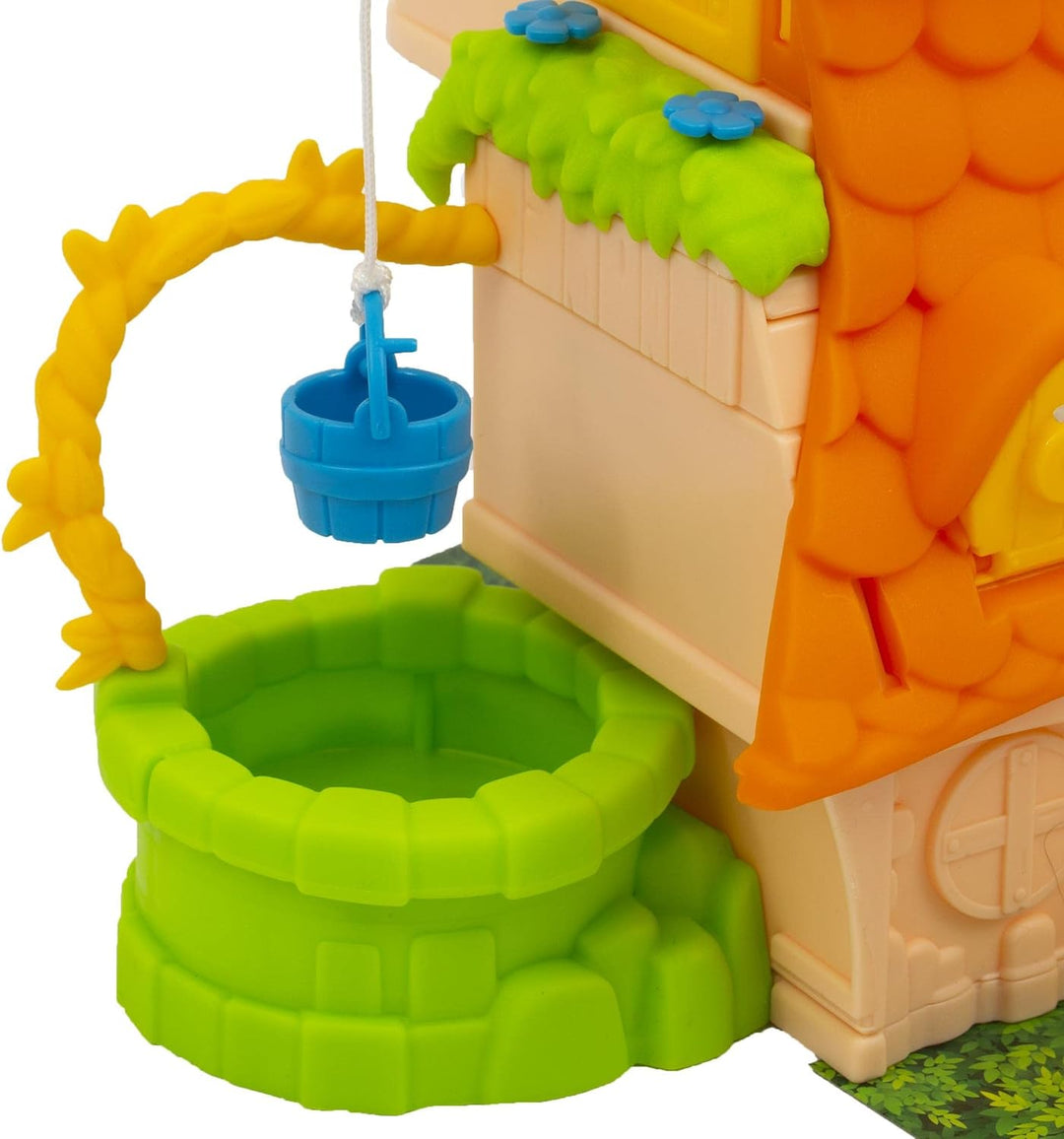 Pinocchio & Friends The Shop of Wonders Playset