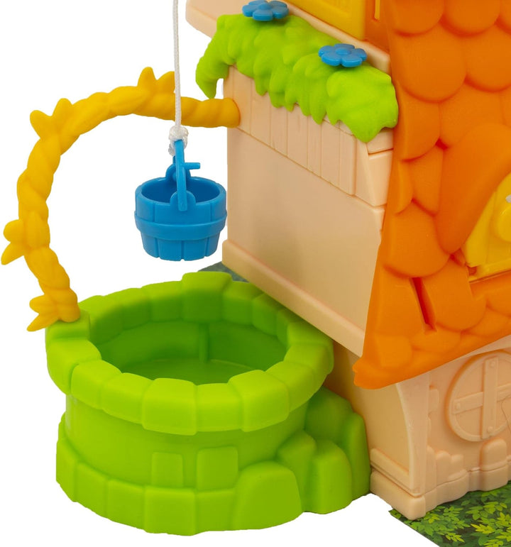Pinocchio & Friends The Shop of Wonders Playset