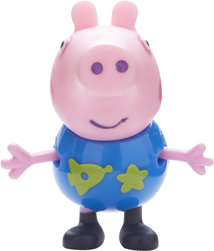 Peppa Pig 06666 Family Figures Pack - Yachew
