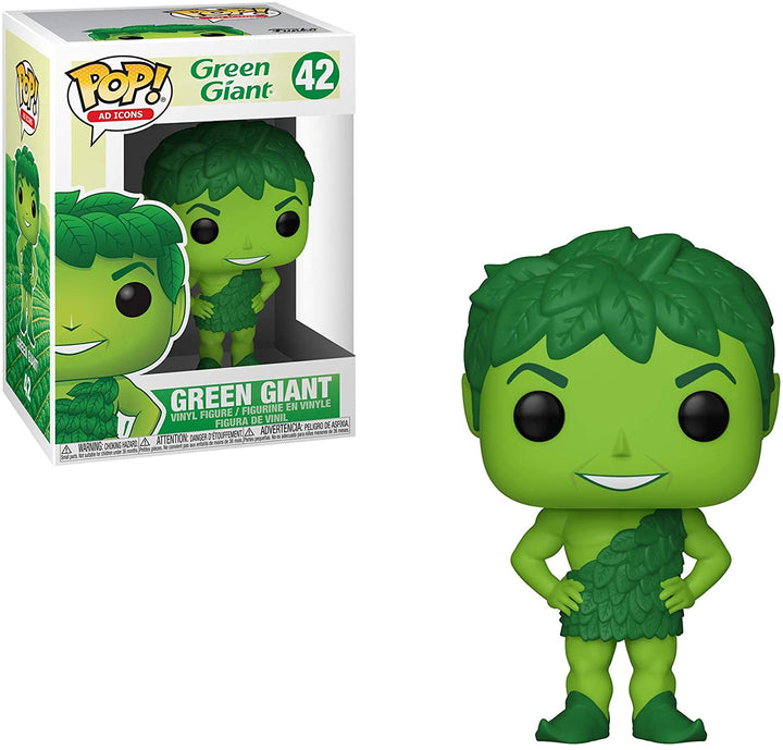 Funko Gigante Verde 39598 Pop! Vinile #42