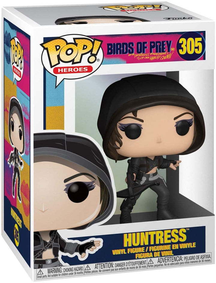 Cacciatrice di uccelli rapaci Funko 44373 Pop! Vinile #305