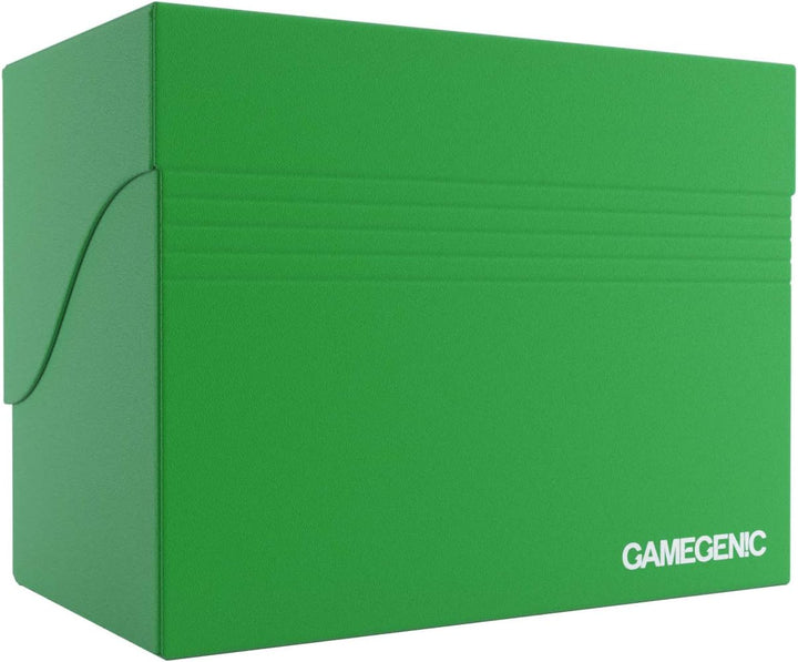 Gamegenic 80-Card Side Holder, Green