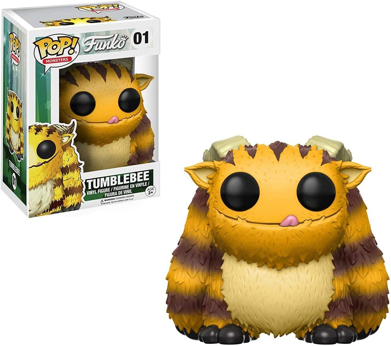 Funko Pop! Vinyl - Tumblebee from Wetmore Forest Collectible Figure (12979) 4