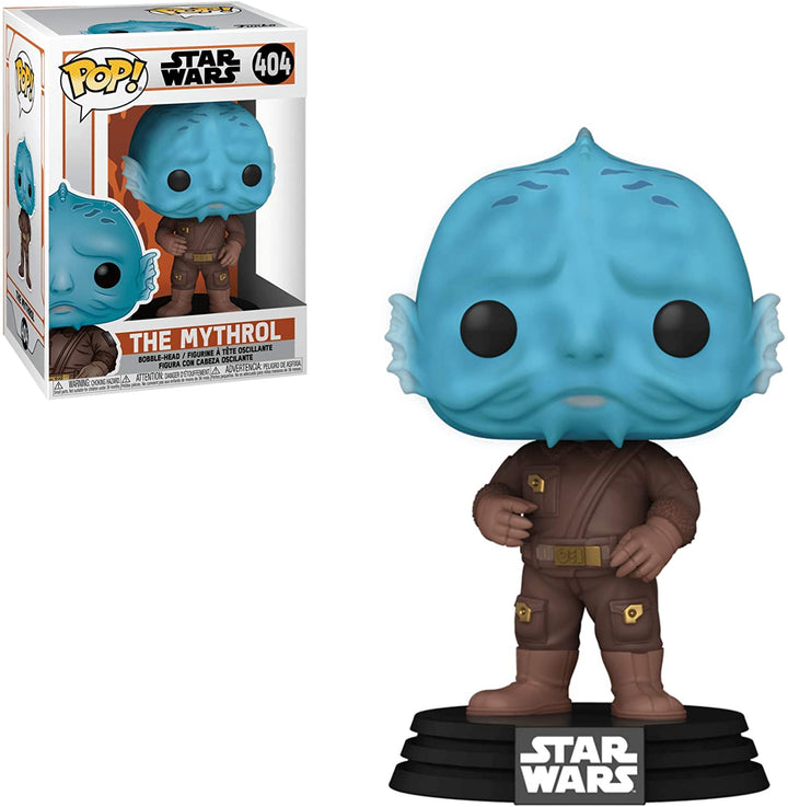Star Wars Il Mito Funko 50960 Pop! Vinile #404