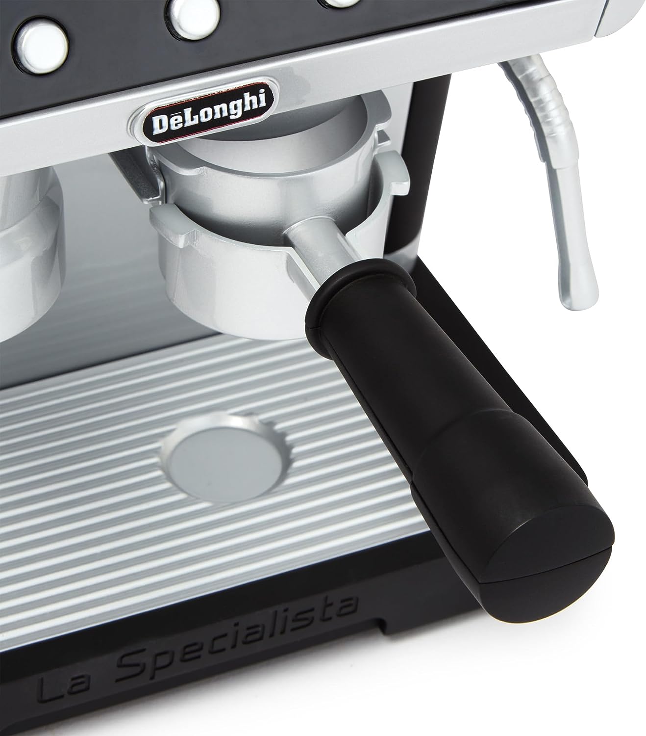Casdon DeLonghi La Specialista Barista Kaffeemaschine – Rollenspielspielzeug für Kinder ab 3 Jahren 9