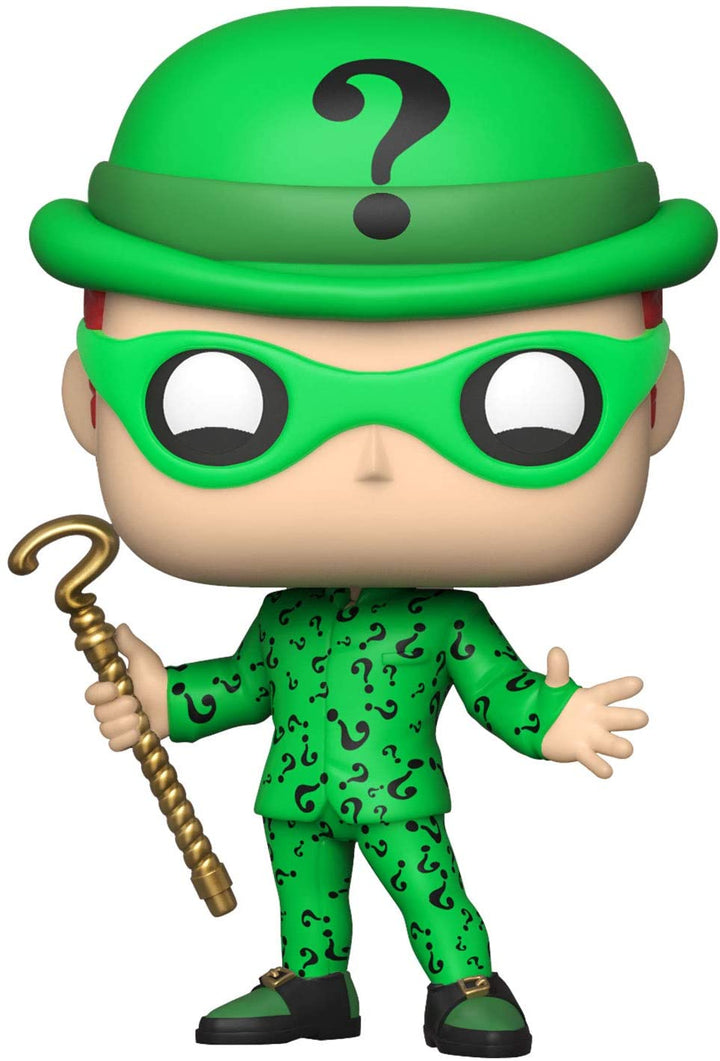 Batman Forever L&#39;Enigmista Funko 47705 Pop! Vinile #340