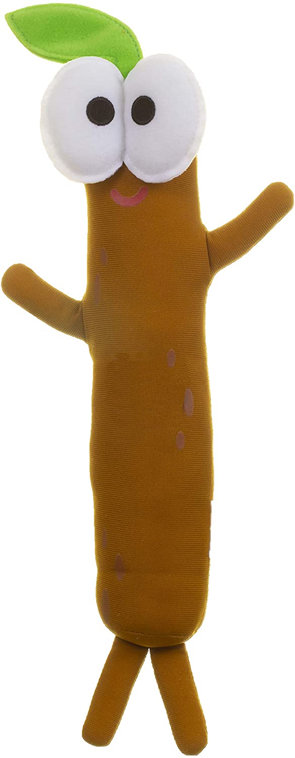 Hey Duggee 2011 Singing Sticky Stick Soft Toy